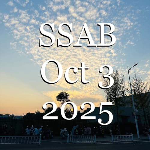 SSAB - October 3, 2025