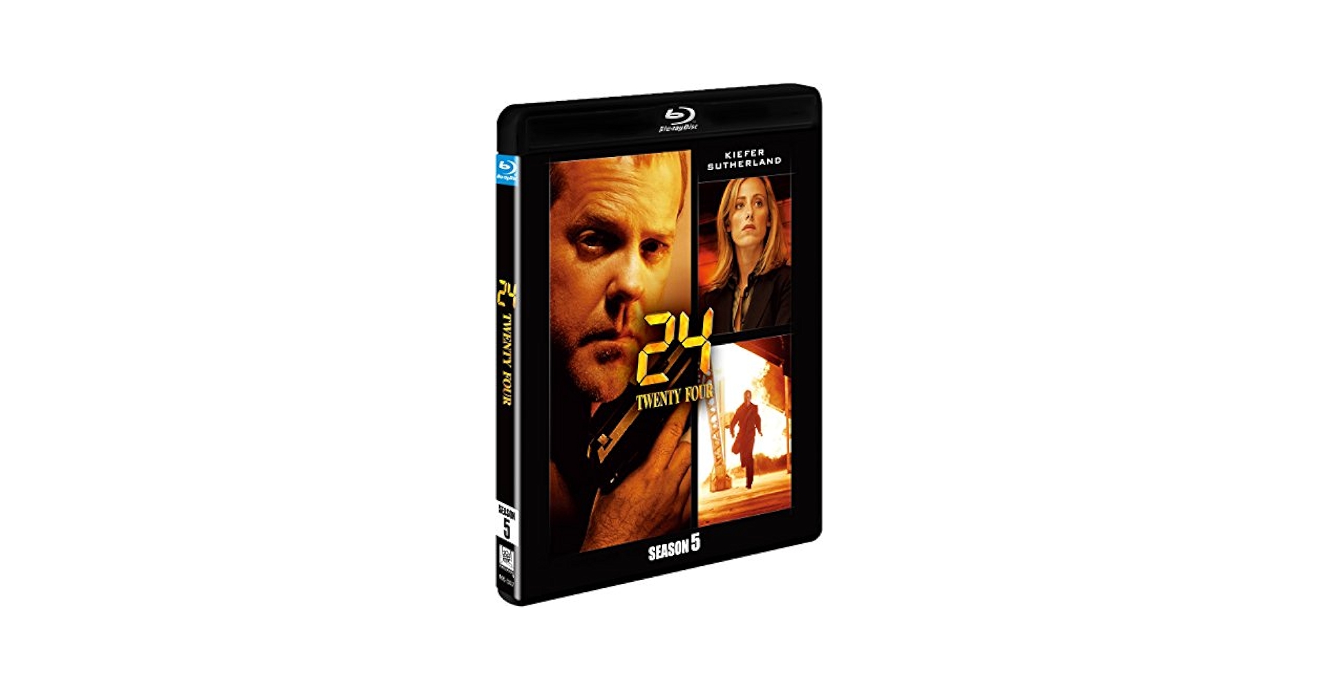 Amazon.com: 24 -TWENTY FOUR- Season 5 : Movies & TV