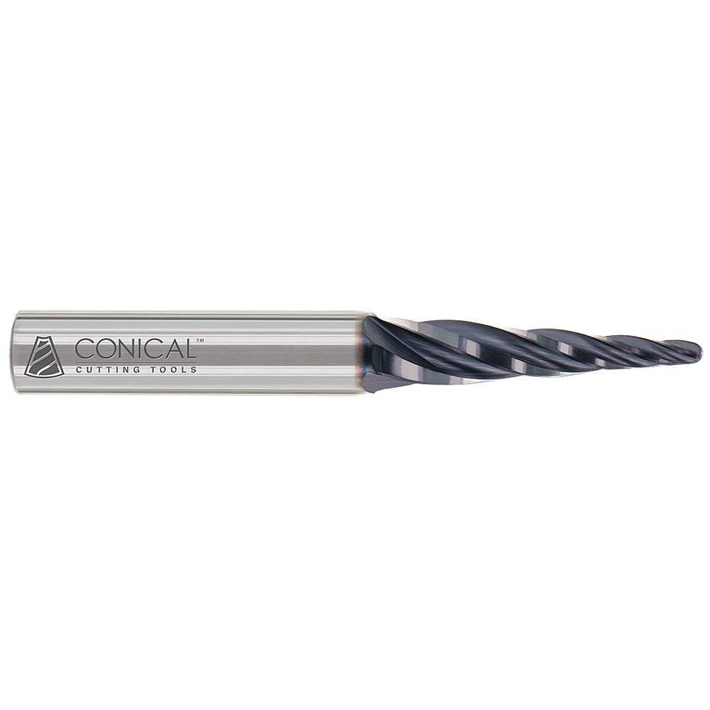Conical Tool Company B303CBE 2.0° Carbide Tapered End