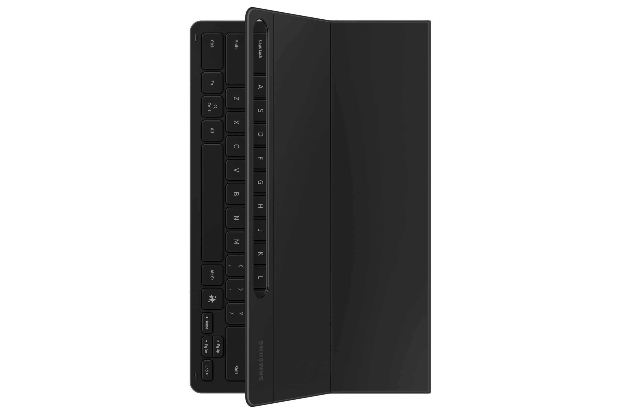 Samsung Galaxy S10+ - Book Cover Slim Keyboard Case with AI