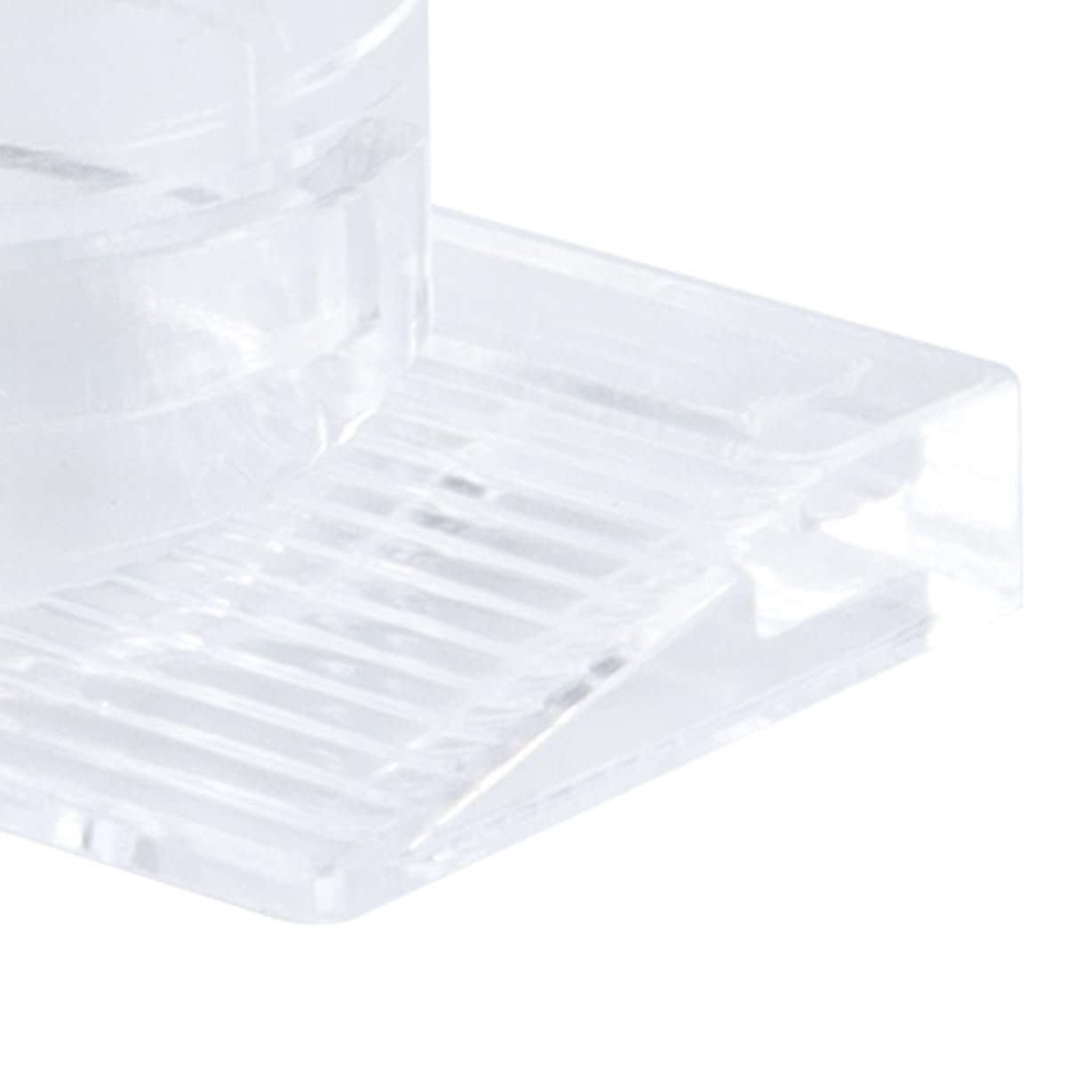 Comedero De Agua Para Hormigas, Contenedor De Agua Acrílico Transparente Para Nido De Hormigas, Hábitat Para Mascotas.