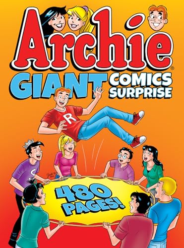 Archie Giant Comics Surprise (Archie Giant Comics Digests)