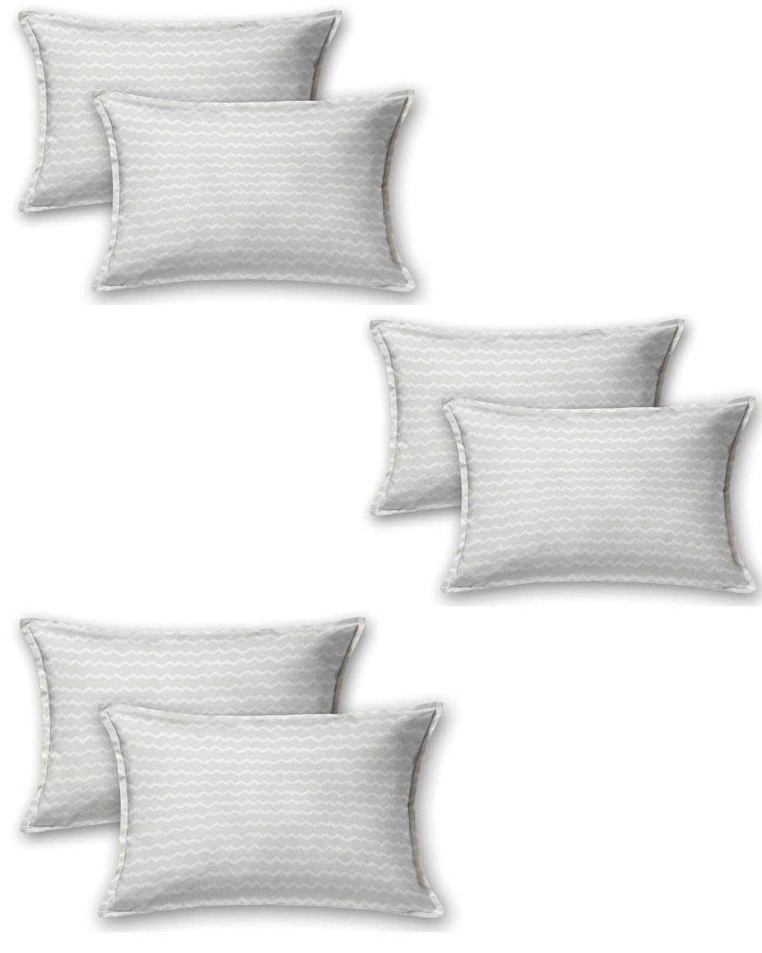Ultra Soft Pillow Covers - Set of 6 -28 Ultra Soft Pillow Covers - Set of 6 -28