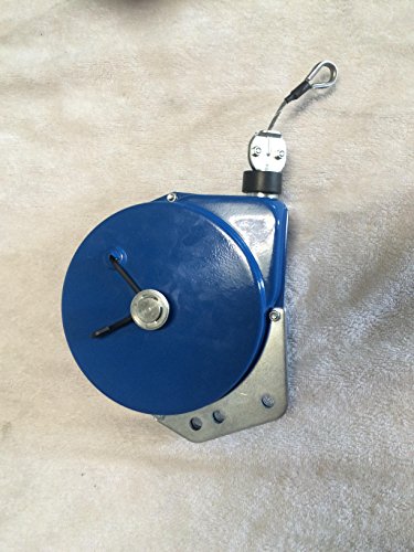 Aero-Motive Tool Retractor with Ratchet Lock, P/N: AER-5FLR