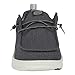HEYDUDE Wally Hey2O Mesh Black/Monument Grey Size 10, Men’s Shoes, Men's Slip-on Loafers, Comfortable & Light-Weight