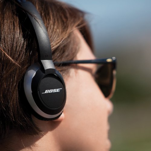 Amazon.co.jp: Bose OE2 audio headphones ブラック (オンイヤータイプ