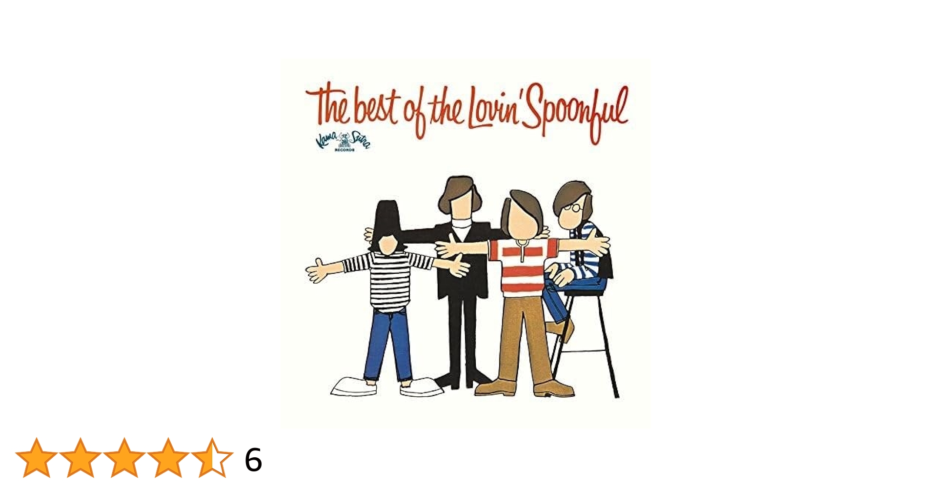 ★ラヴィン・スプーンフル / BOX★THE LOVIN' SPOONFUL ☆ラヴィン・スプーンフル / BOX☆THE LOVIN' SPOONFUL