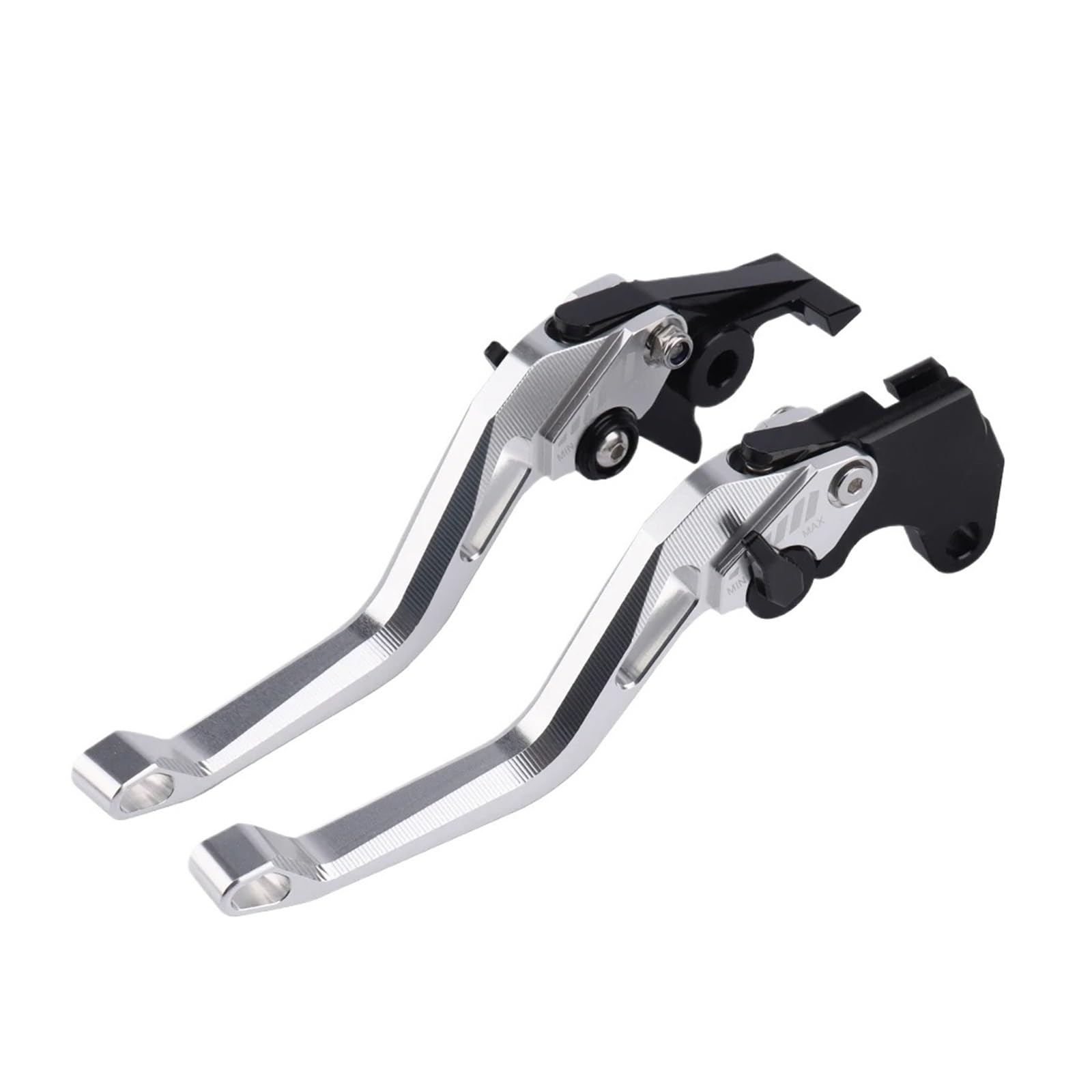 Twixral Motorbike Brake Levers Motorcycle Brake Clutch Levers for Fit for Honda CB1000 for Hornet 2025 Adjustable(B-4)