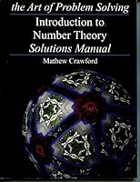 The Art of Problem Solving-Introduction to Number Theory-Solutions Manual 0977304558 Book Cover