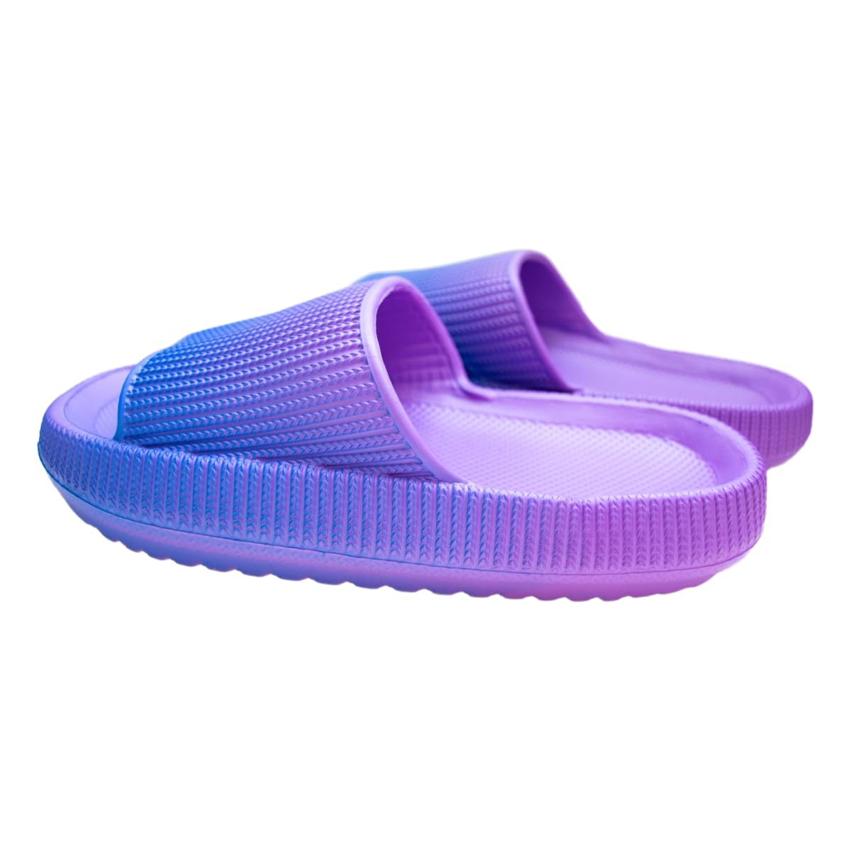 Badeschuhe Jungen Mädchen Badelatschen Original Slippers Badeschlappen Cloudyzz Schlappen Wolke Hausschuhe Unisex Kinder Home Slippers rutschfeste Pantoletten Sommer Garten Badelatschen Flip Flops