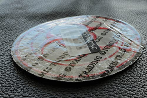 Zombie Outbreak Response Team Red Patch - 3.5X3.5 Inch. Embroidered Iron On Patch #TOP5