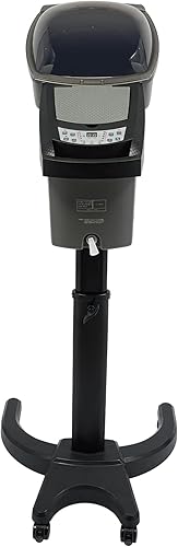 Miniatura 5 de Vaporizador profesional para el cabello para salón de belleza, spa, vaporizador para el cabello, acondicionador para cuidado de la peluquería,