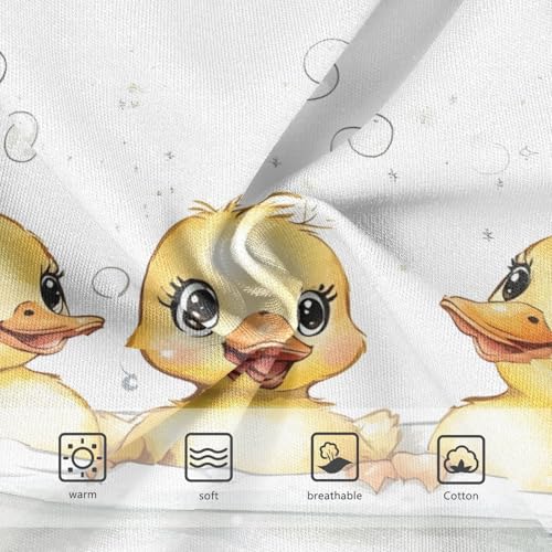 Cute Three Yellow Ducks Bathtub Toddler Girls's Underwear 2T 202b87103