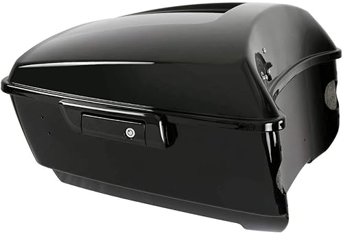 TCMT King Tour Pack maletero para Harley Davidson Tour Pak Touring CVO Road King Road Glide Street Glide Electra Glide Ultra Limited 2014-2023