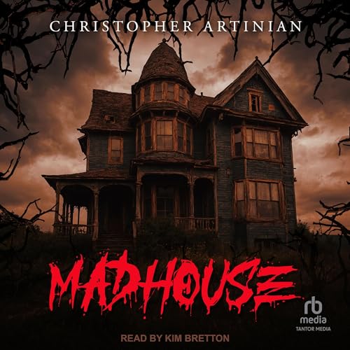 Madhouse by Christopher Artinian episode artwork