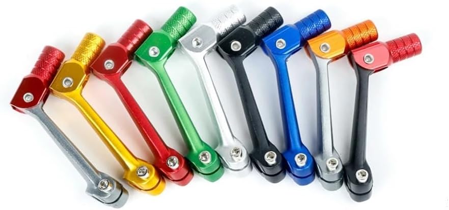 バイク用ギアシフトレバー TTR 125 オートバイ用ギアシフトレバー 50cc 110cc 250cc ダートピットバイク ATV