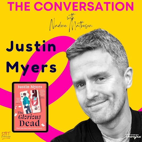 Justin Myers - Writing Through The Noise