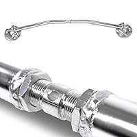 JOM 21022 Aluminium Domstrebe verstellbar