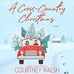 Cover of A Cross-Country Christmas