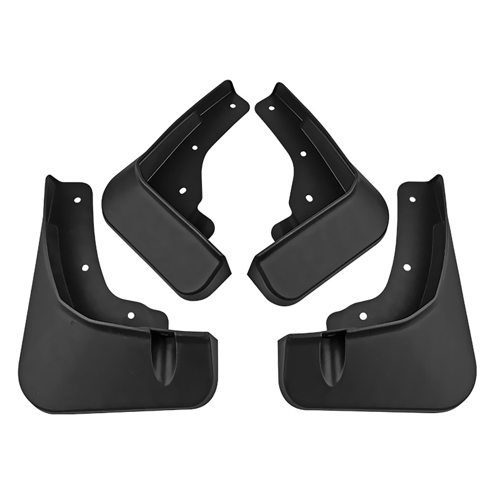 Garde-boue pour Outlander 2023 : Accessoires auto protection anti-pluie