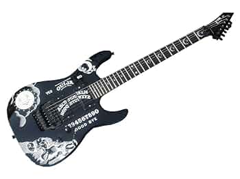 エレキギター ナチュラルウッド ESPケース付き ESP エレキギター ナチュラルウッド ギターケース付き ESP
