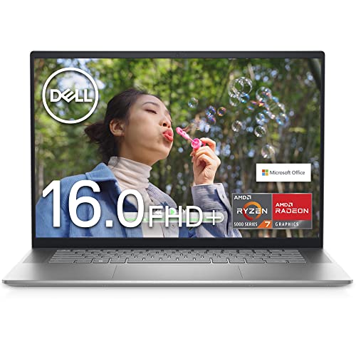 Amazon.co.jp: Dell Inspiron 16 5625 ノートパソコン NI586A-CHHB