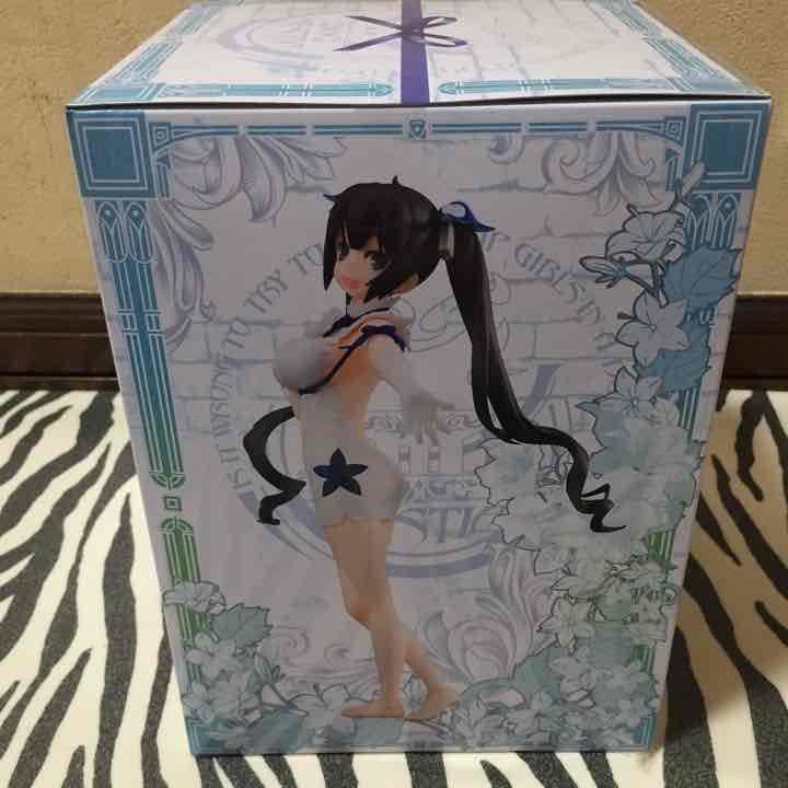 Amazon.co.jp: 一番くじ ダンまち A賞 ヘスティアフィギュア : ホビー