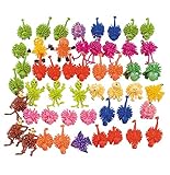 Porcupine Toy Character Assortment - Bulk set of 50 porcupine balls for kids - Party Favors and...