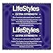 LifeStyles EXTRA STRENGTH Condoms - 50 condoms