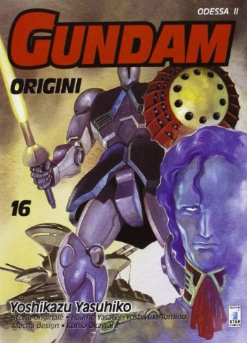 Gundam. Le origini: 16