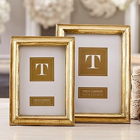 Two S Company Picture Frames