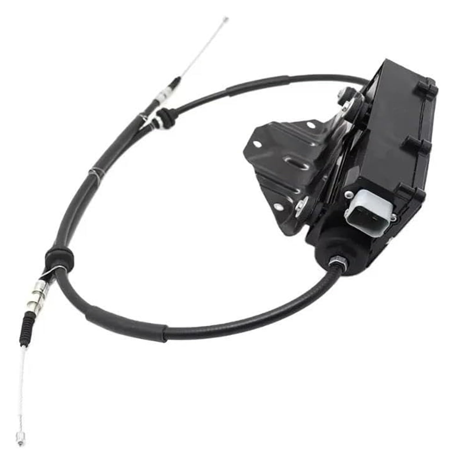 Cable Freno Mano Eléctrico y Actuador EPB para BMW F85 F86 X5 X6 Módulo Control 34436864546 4