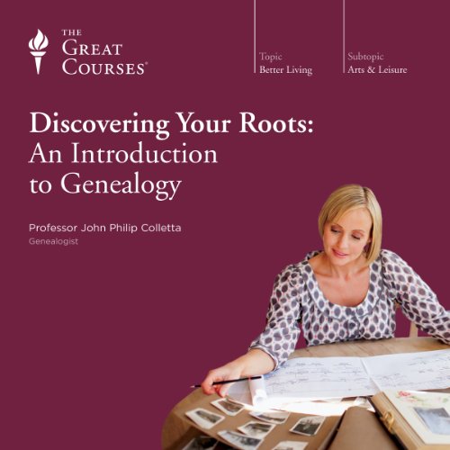 Discovering Your Roots: An Introduction to… | Bookclubs