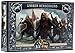 CoolMiniOrNot - Thrones A Song of Ice and Fire Miniatures Game- Umber Berserkers Extension, Multicolore - CMNSIF103 - version anglaise