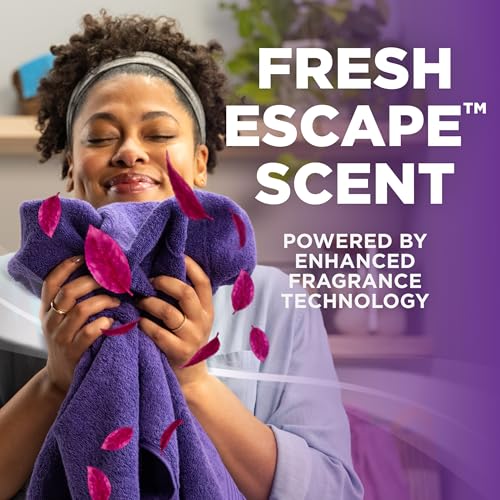 Image of ARM & HAMMER Odor Blasters Deep Rinse and Revitalize Fabric Rinse, Laundry Additive, Eliminates Sweat and Musty Odors, Fresh Escape Scent, 50 fl oz