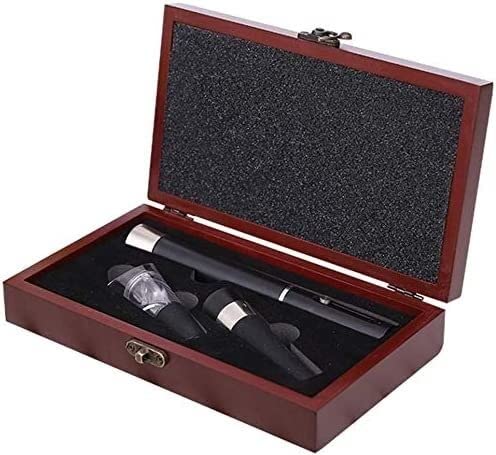 Multifunctional Corkscrew,Handheld Corkscrew,3Pcs Wine Air Pressure Pump Bottle Opener, Air Pressure Bottle Opener and for All Wine Lovers