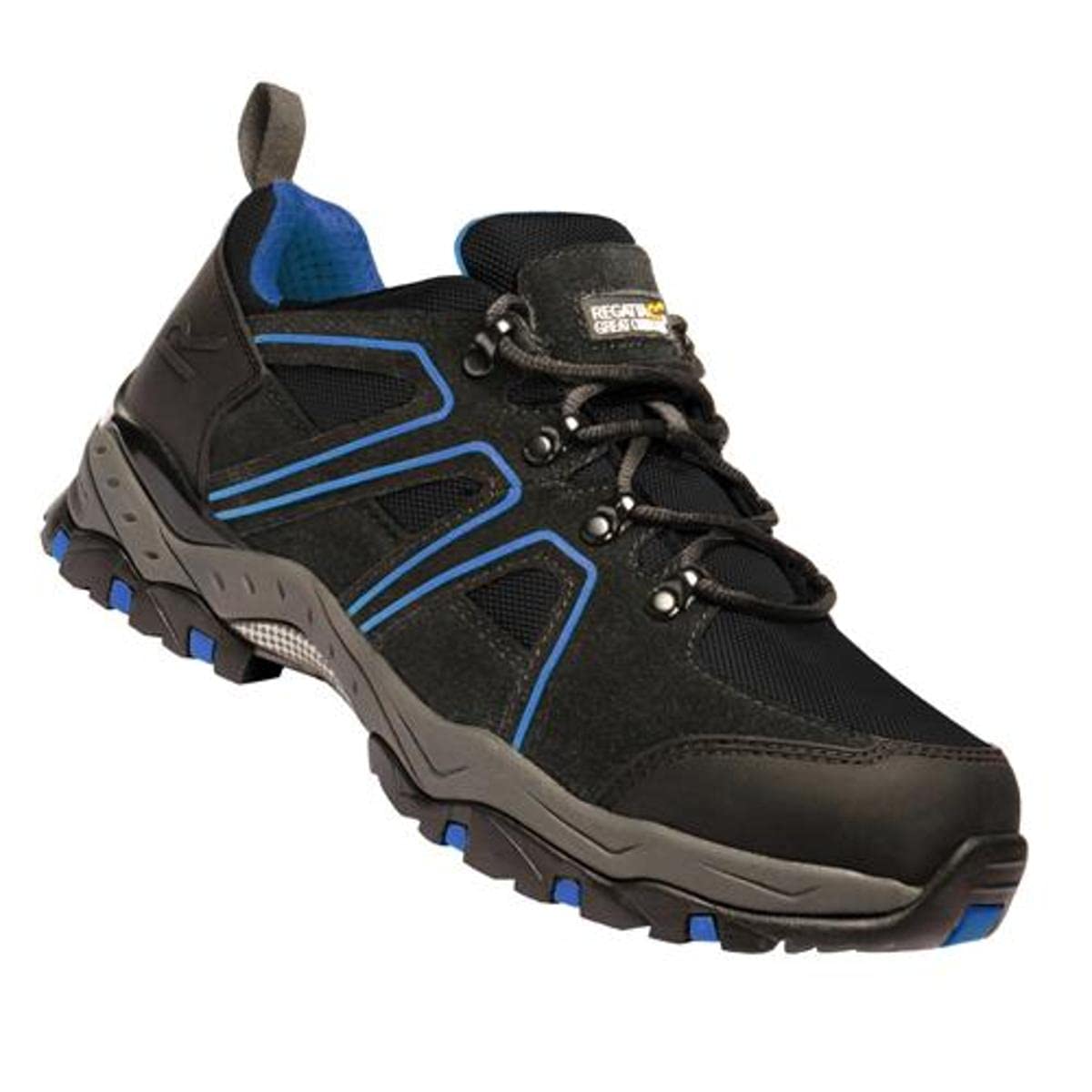 Regatta TRK123 800F39 Professional Downburst S1P Steel Toe Cap Safety