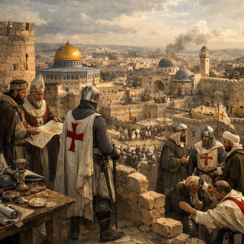 Ep. 119 First Crusade Aftermath, Crusade Series, Shadow Short, part 2