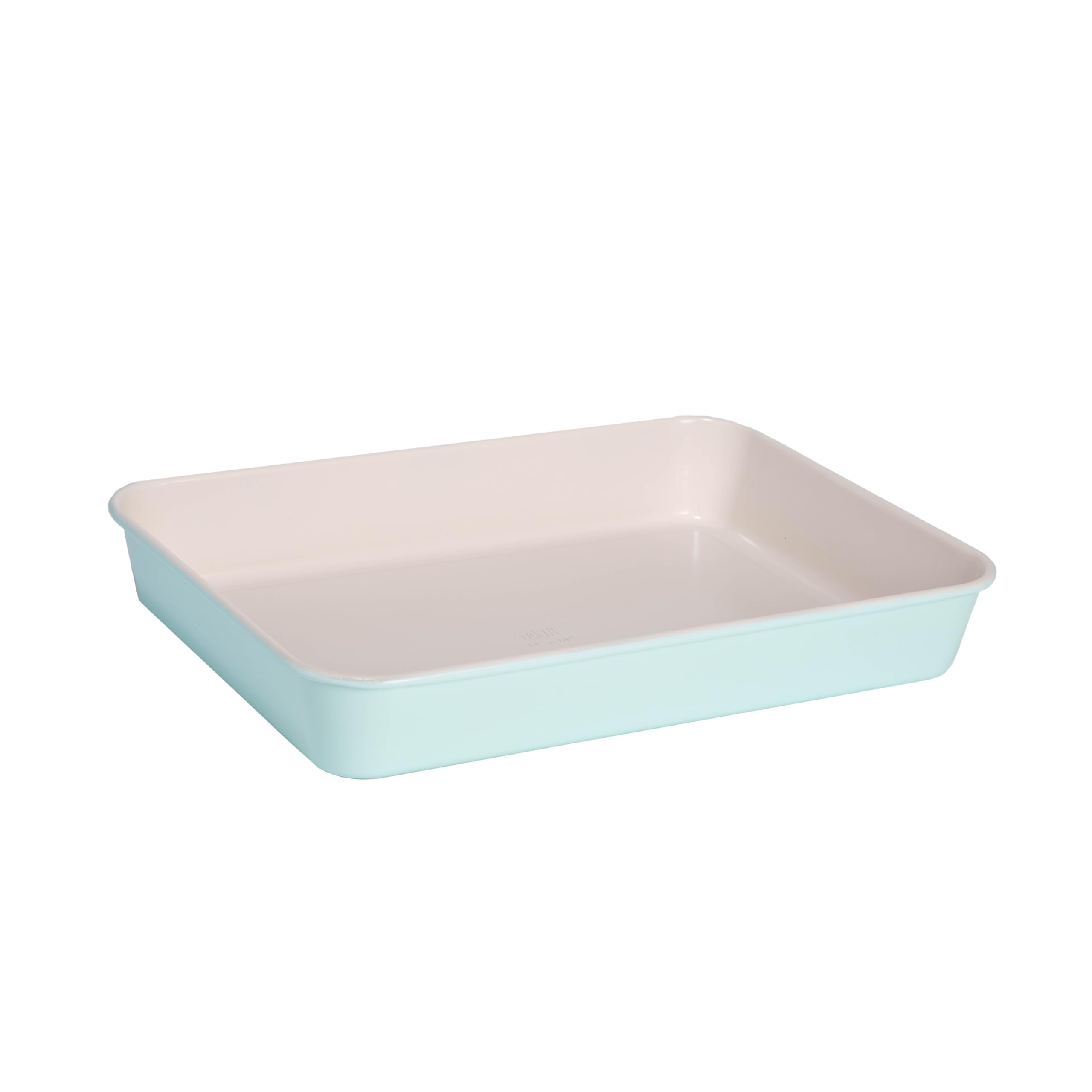 Tasty Clean Ceramic 14-Inch x 10-Inch Roasting Pan
