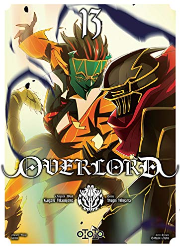 Overlord — Tome 13