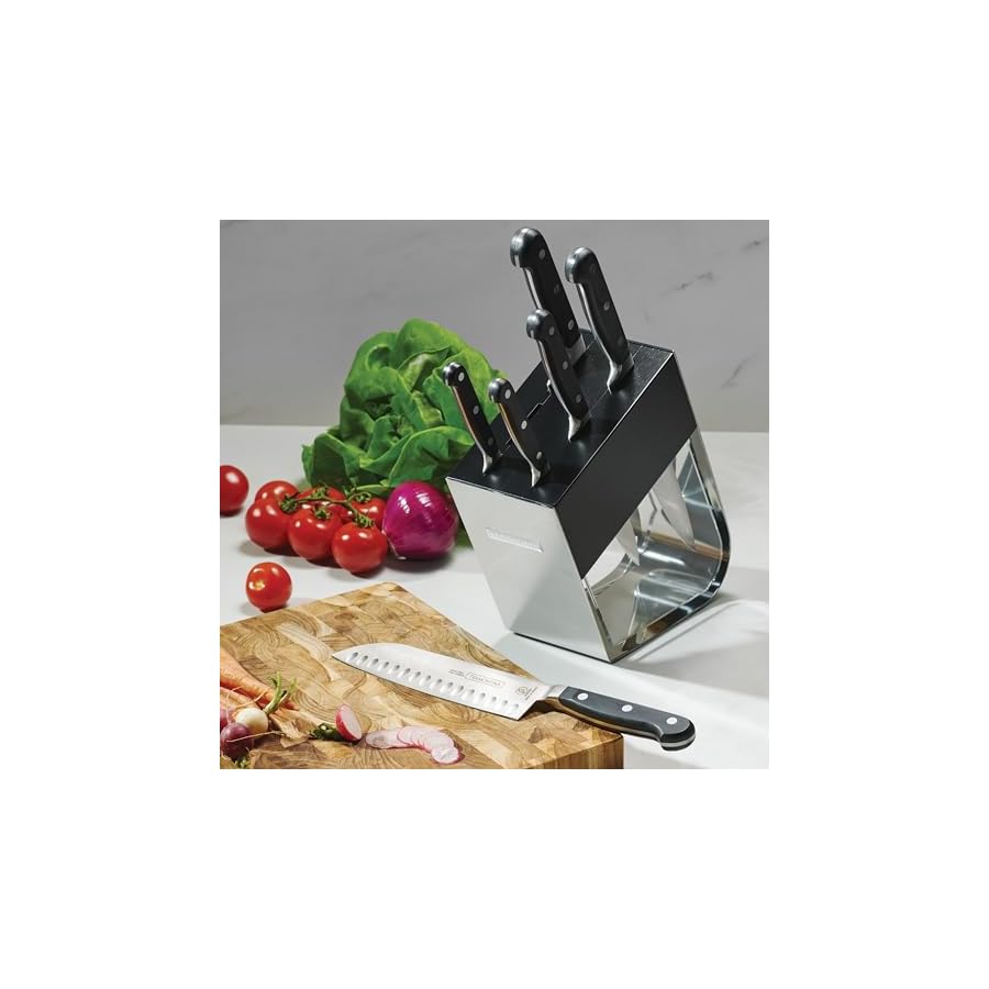 Tramontina-Pro-Series-Forged-7-Piece-Kitchen-Knife-Block-Set Tramontina Pro Series Forged 7-Piece Kitchen Knife Block Set