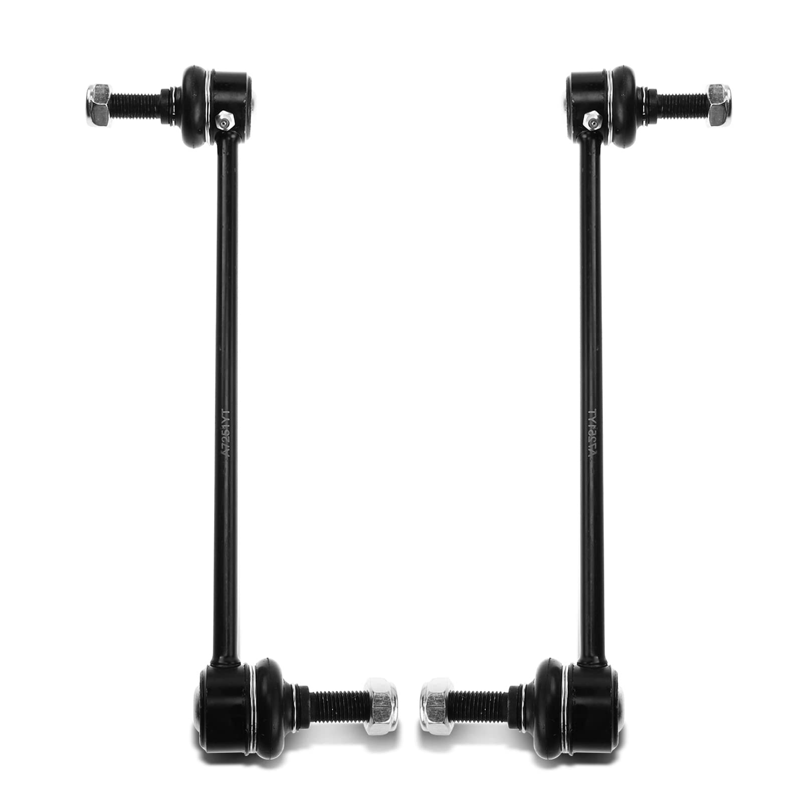 A-Premium 2Pcs Front Sway Bar Links Stabilizer Links Compatible with Chrysler New Yorker 1994-1996 Lhs 1994-1997 Concorde Dodge Intrepid Eagle Vision 1993-1997