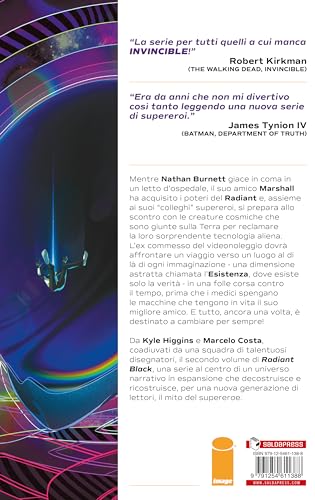 Radiant Black. Lavoro Di Squadra (Vol. 2) - 2