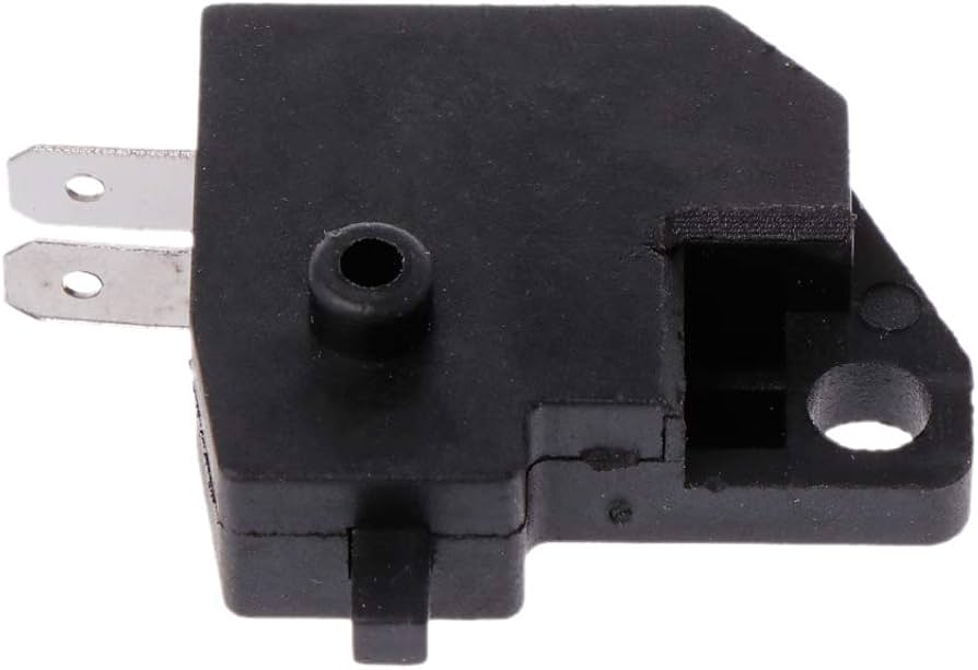 Leva Freno Sinistra Con Luce Freno 18 CM Nero Atv Quad Shineray Jinling HMParts - Foto 6