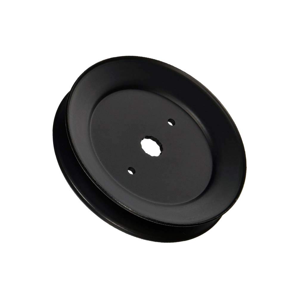 Maxpower 7180 Spindle Pulley Replaces Craftsman/Husqvarna/Poulan 129861, 153535, 173436, 177865, 532129861, 532173436, 532153535 (New Version)