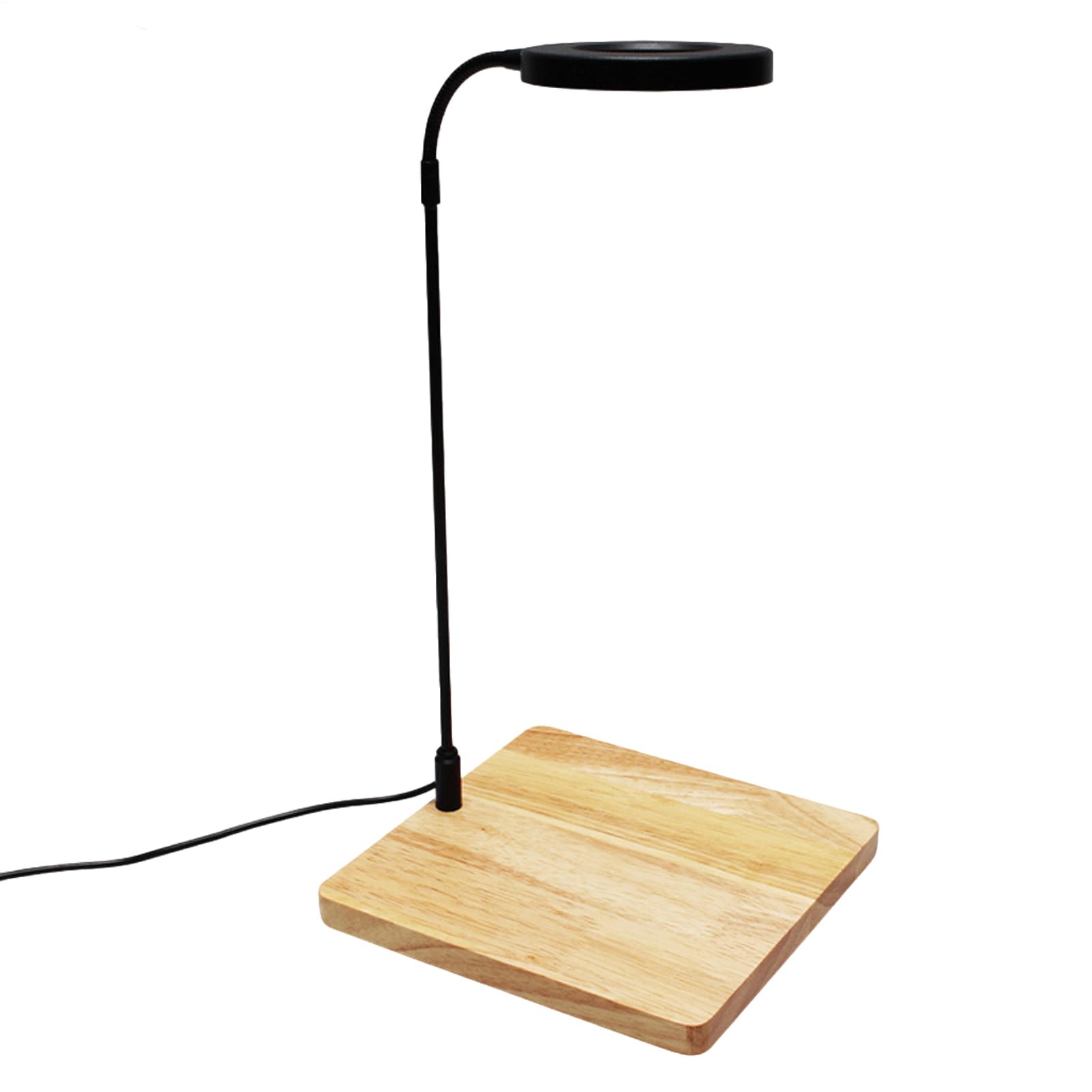 Lampe LED Pour La Culture Des Lampe d'Aquarium LED À Spectre Complet | Lampe De Culture Pour Terrariums Intérieur Pour Bureau À Domicile Étagère De Présentation