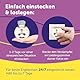 FELIWAY Help! 3x7 Tage Nachfüllset für Pheromon Verdampfer, 3 Kartuschen - Unterstützt in kurzzeitigen Stresssituationen für mehr Ausgeglichenheit, von Tierärzten empfohlen, klinisch getestet