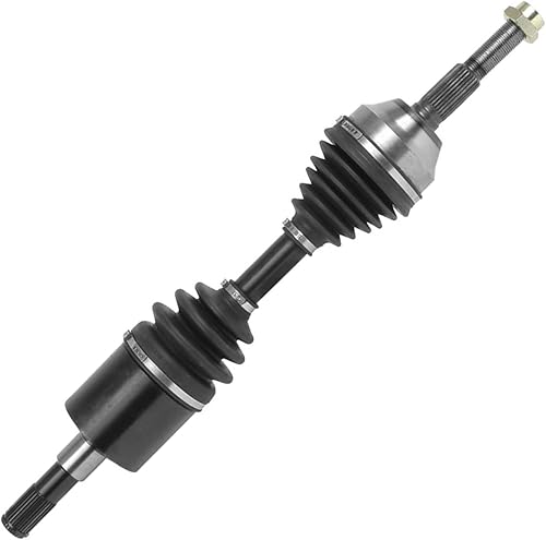 Miniatura 52 de Detroit Axle - Eje delantero CV 4WD para Ram 1500 2019-2021 1500 Classic, 2013 2014 2015 2016 2017 2018 2020 Reemplazo del eje CV del lado del