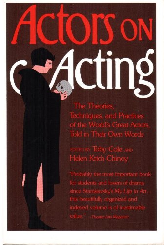 Actors on Acting