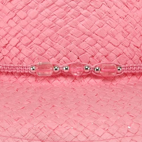 Sombrero Cowboy de Paja para Mujer MG miniatura 5